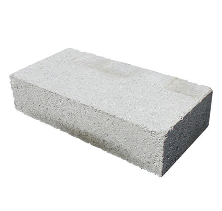 Solid Concrete Block 8 in. x 8 in. x 16 in.