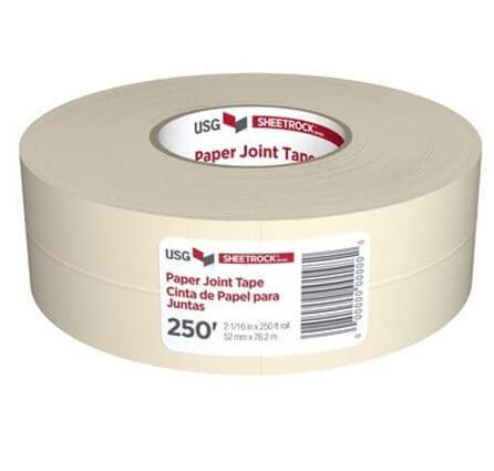 2.0625-in x 250-ft Solid Joint Tape