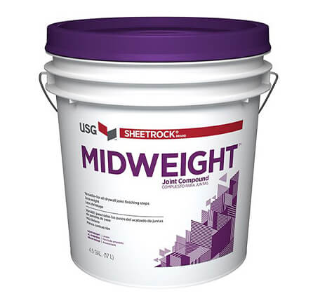 4.5 gal. Midweight Joint Compound