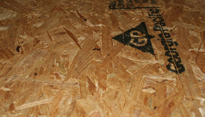 Oriented Strand Boards (OSB) Plywood
