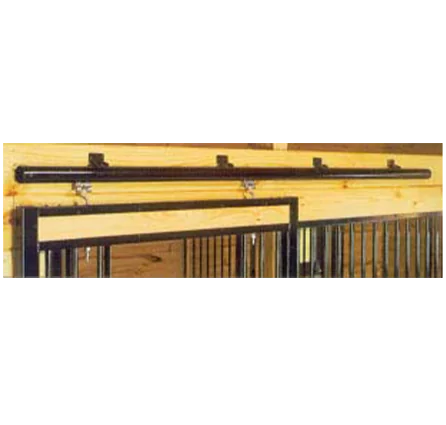 2 ft. x 3 ft. Black Grill HG2 For Horse Stalls Grill Product Option