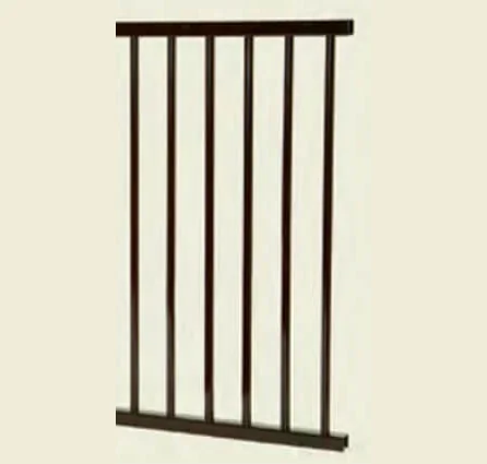2 ft. x 3 ft. Black Grill HG2 For Horse Stalls Grill Product Option