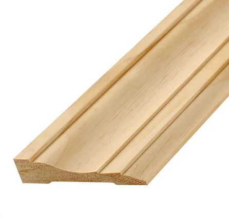 LWM361 Clear Colonial Casing Moulding