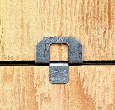1/2 Plywood Clips Simpson Strong-Tie&reg;