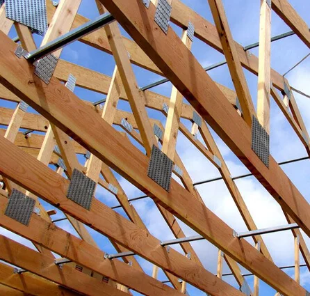 Deck Tension Tie Kit Simpson Strong-Tie&reg;