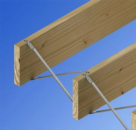 SET METAL BRIDGING SB1 Simpson Strong-Tie&reg;