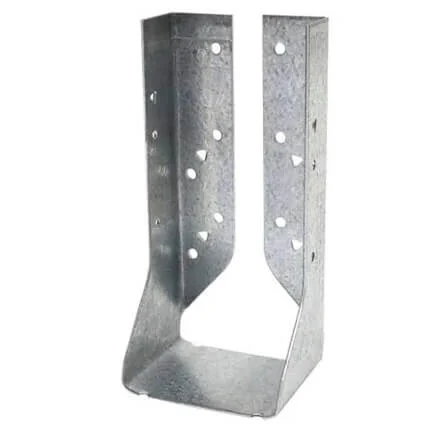 2x6 LU Galvanized Face-Mount Double Shear Hanger Simpson Strong-Tie&reg;