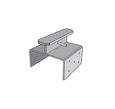 Center Door Guide by Cannonball For 6x6