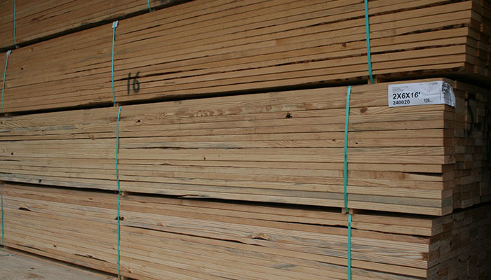 Framing Lumber Products By Apm