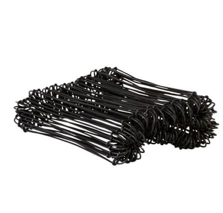 Wire Ties 100 Piece Bundle