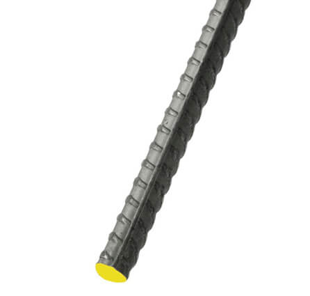 #4 Reinforcing Bar Available in 3 Sizes