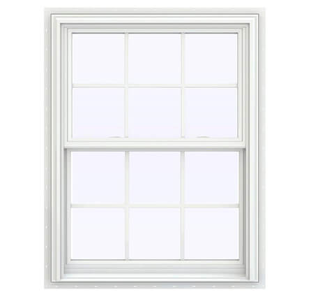 Double Hung Window 31-5/8 in. x35 3/4 in.