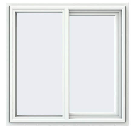 Slider Window 35-1/2 in. x 35-1/2 in.