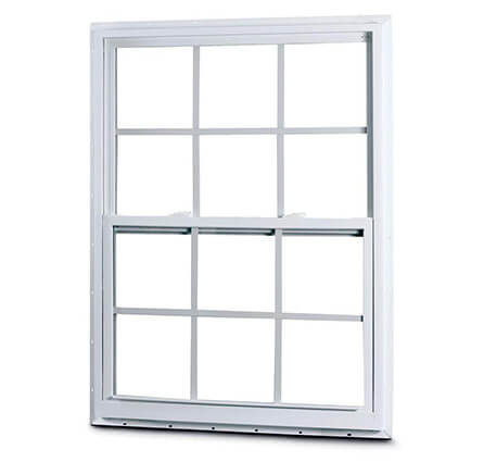 Single Hung Window 35-5/8 in. x 43-3/4 in.