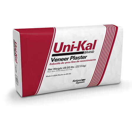 50 lb. Veneer Plaster