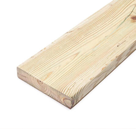 Micronized Copper Azole (MCA) Pressure Treated Wood, Treated Lumber