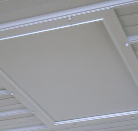 Ceiling Door