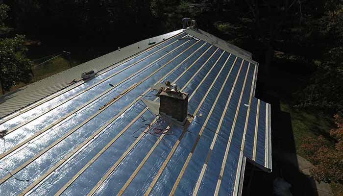 Endura Metal Roofing