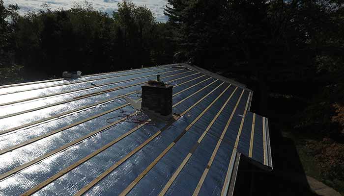 Endura Metal Roofing