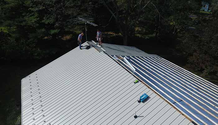 Endura Metal Roofing