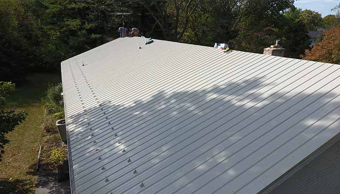 Endura Metal Roofing