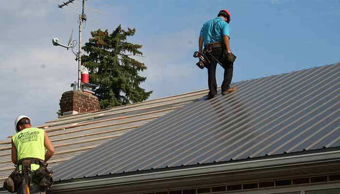 Endura Metal Roofing