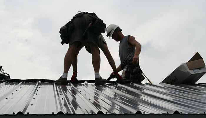 Endura Metal Roofing