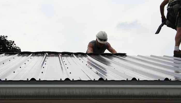 Endura Metal Roofing