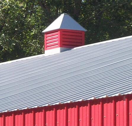 Metal Roofing Accessories