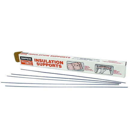 Insulation Support Wire Simpson Strong-Tie®