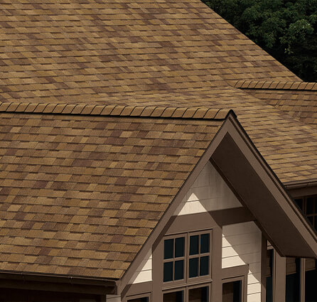 Owens Corning TruDefinition® Duration® Shingles