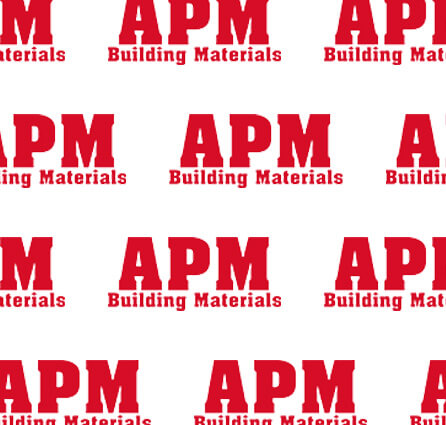 House Wrap with APM Logo REX 9 ft. x 110 ft.