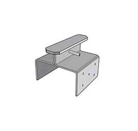 Center Door Guide by Cannonball For 6x6